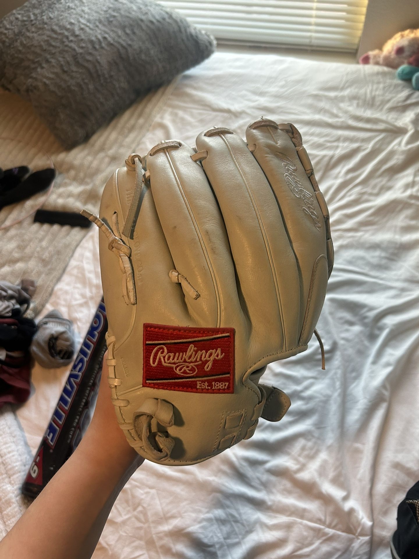 12.5 Softball Glove