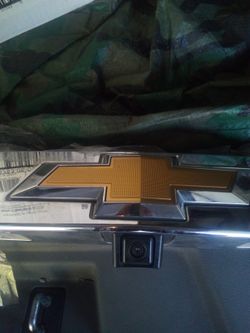 Traverse reverse camera