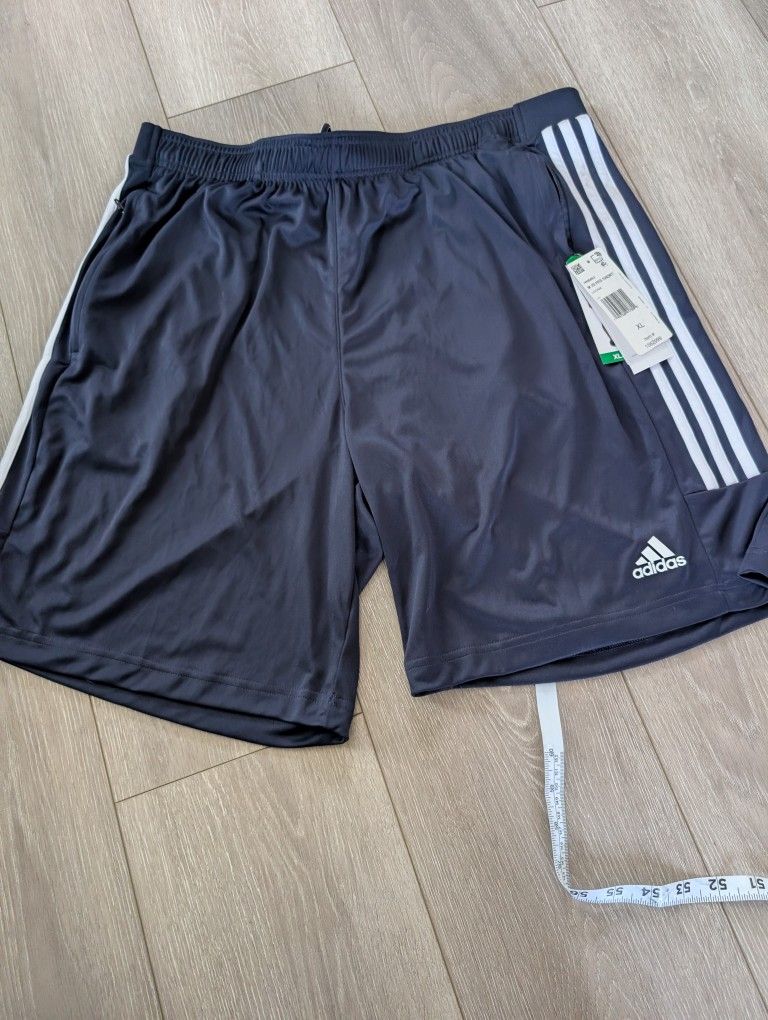 New Adidas Men's Shorts Size XL