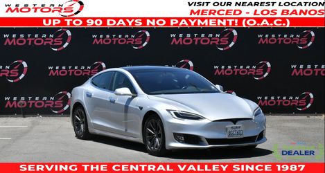 2018 Tesla Model S
