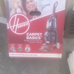 Hoover Carpet Cleaner