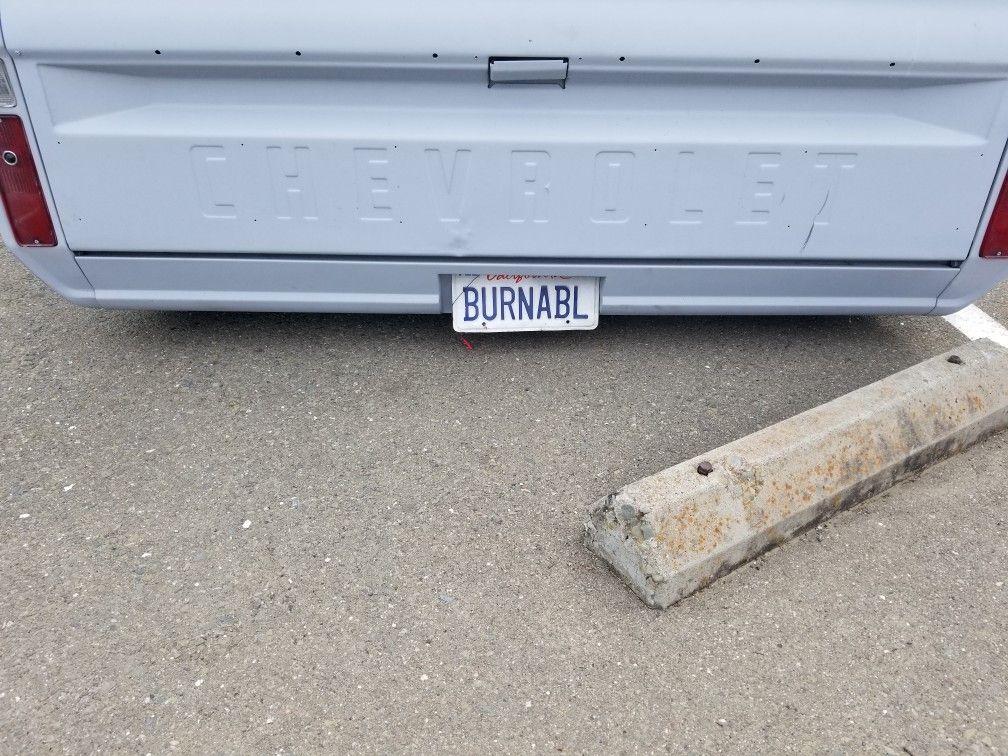 Selling my roll pan for a 67 to 72 Chevy C10. for Sale in Fremont, CA