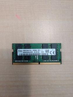 SK hynix 16GB DDR4 3200
