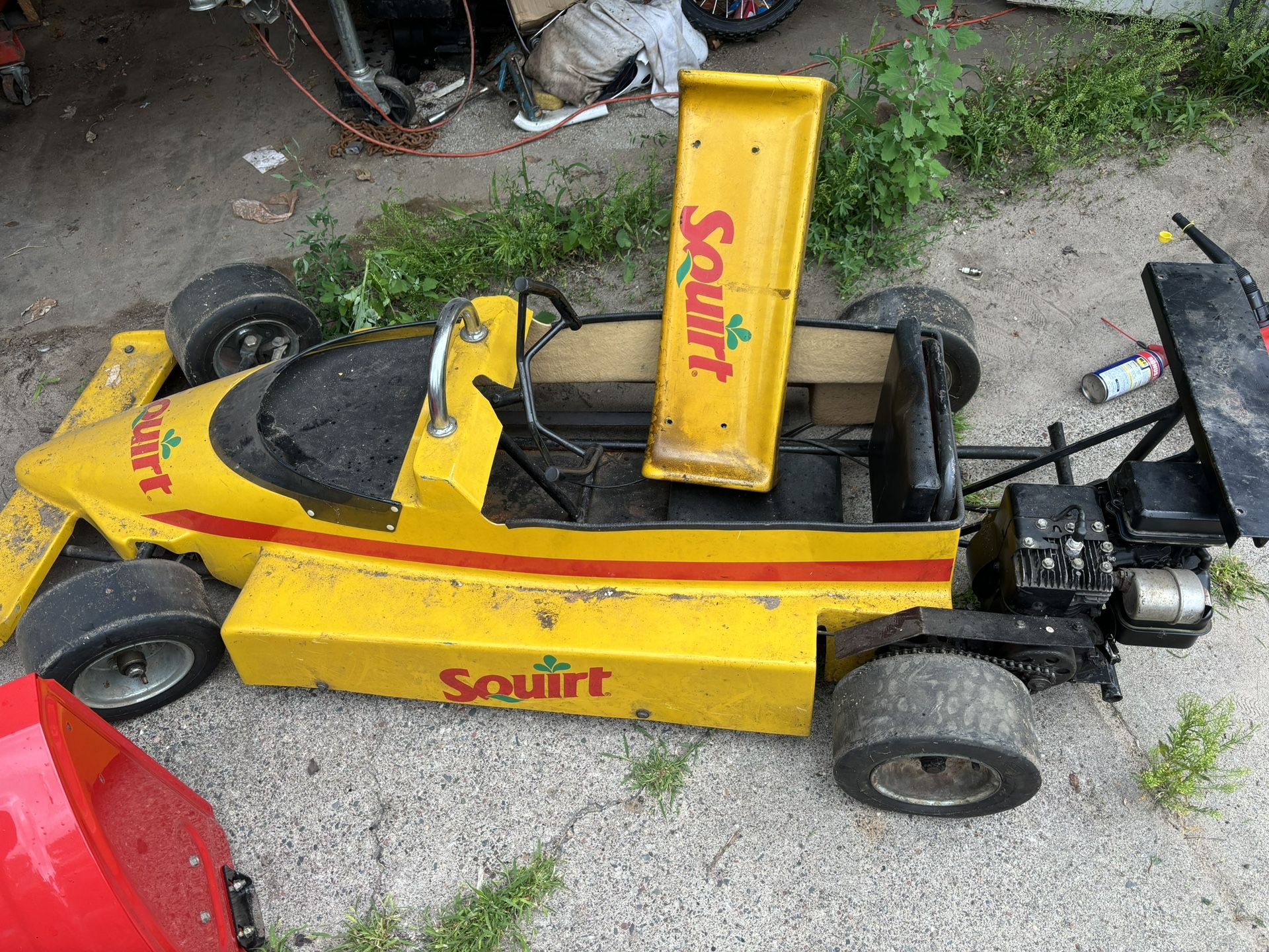 Go Kart 