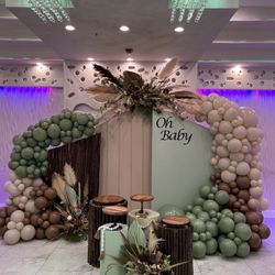 Baby Shower Party Ideas 