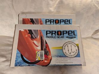 Kayak wall cradles (x2). Brand new in boxes.