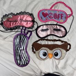 Sleeping Masks
