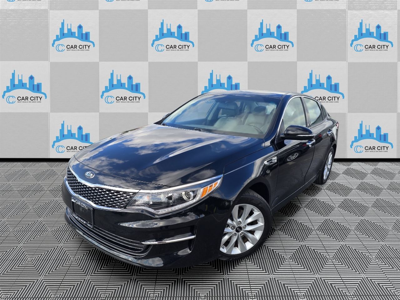 2018 Kia Optima