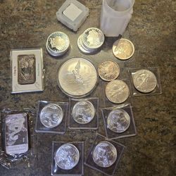 Trade my silver for your e-bike