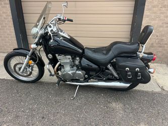 Kawasaki Vulcan 500
