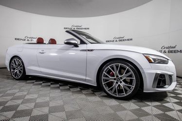 2022 Audi S5 Cabriolet