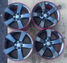Rims 20 Dodge Charger challenger