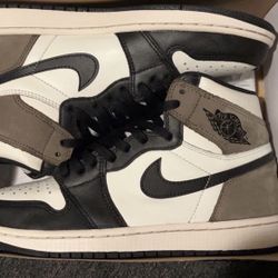 Air Jordan 1 Retro High Og Dark Mocha 