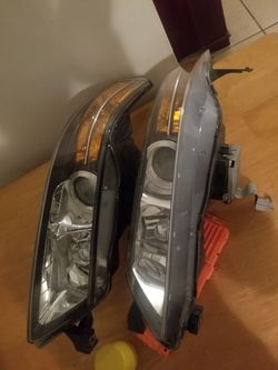 2006 Acura TL Headlight