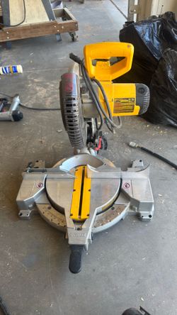 Dewalt Mitre Saw- DW713