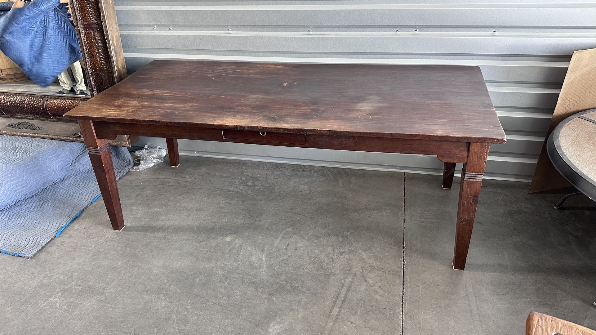 Antique Desk