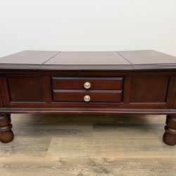 Coffee Table and End Tables