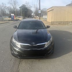 2013 Kia Optima SXL