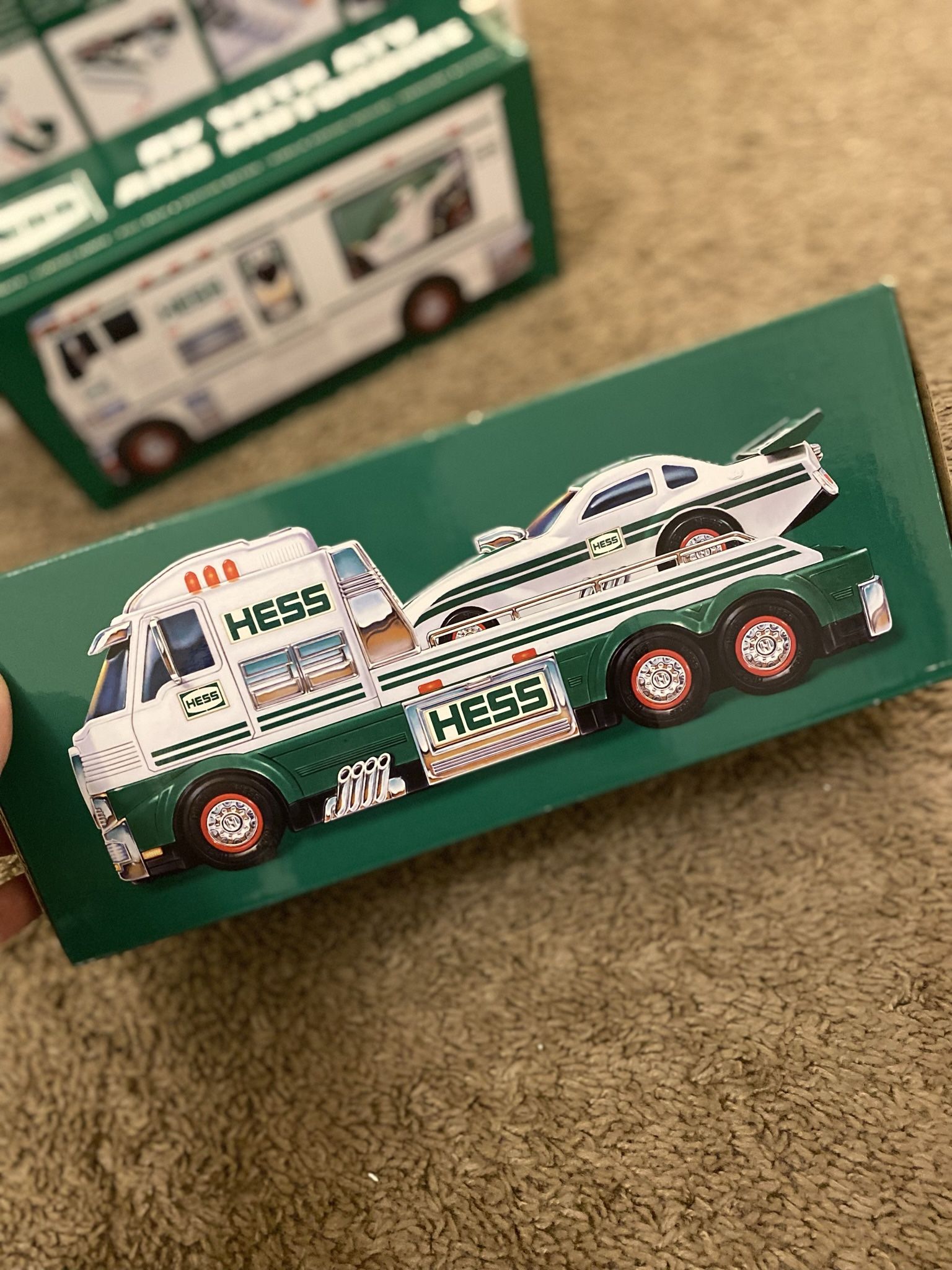2016 Hess Truck
