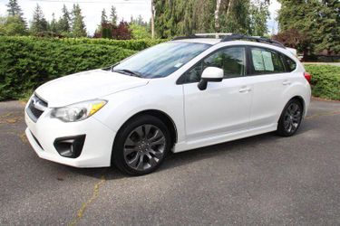 2013 Subaru Impreza