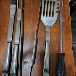 Grill Accessories