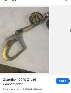 Harness And G Link