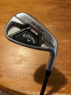 Callaway Iron Golf Club