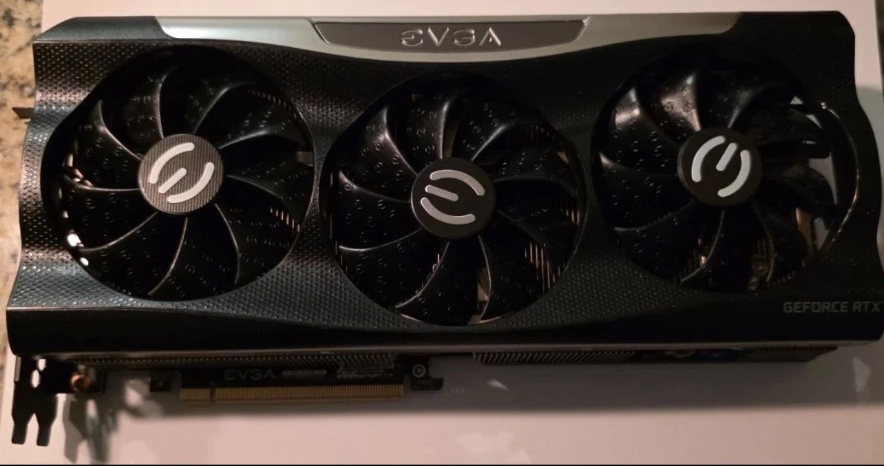 RTX 3090 EVGA