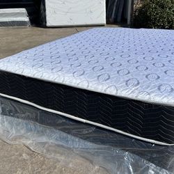 Queen Orthopedic Supreme Collection Mattress!