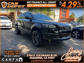 2015 Audi Q7