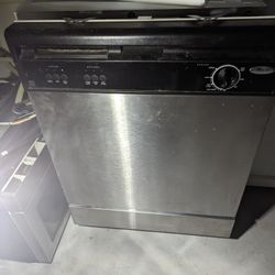 Whirlpool dishwasher