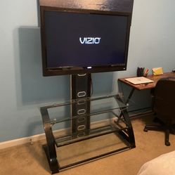 Tv Vizio 42”  Whit Stand