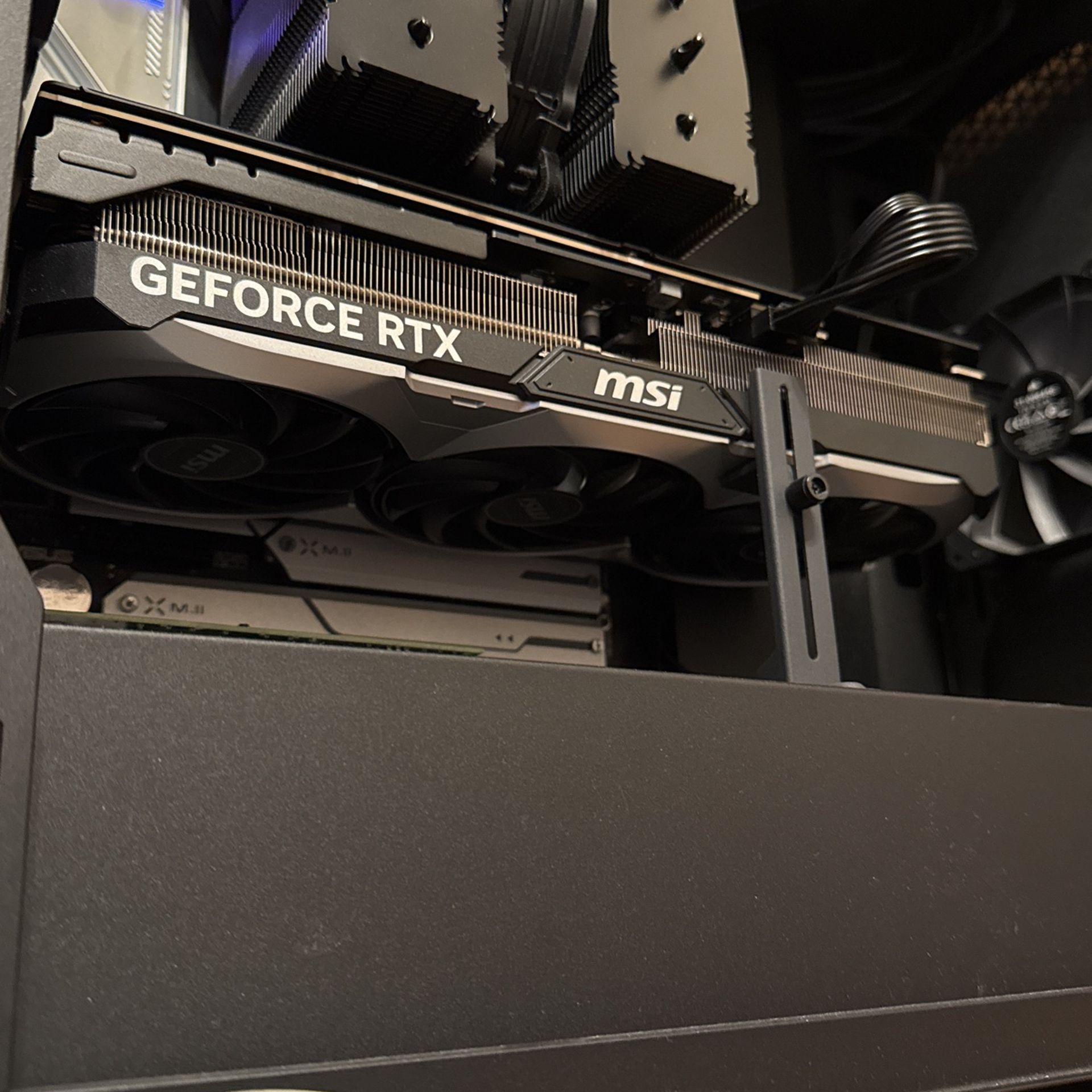 Nvidia 4080 Super