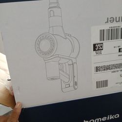 Homeica Cordless Vacuum Cleaner 