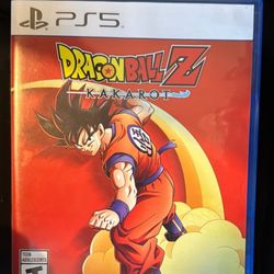 DBZ Kakarot