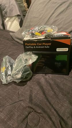 Portable Car Player