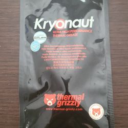 Thermal Grizzly Kryonaut Ultra High Performance Thermal Grease