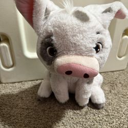 Moana Plush