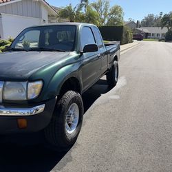 1999 Toyota Tacoma