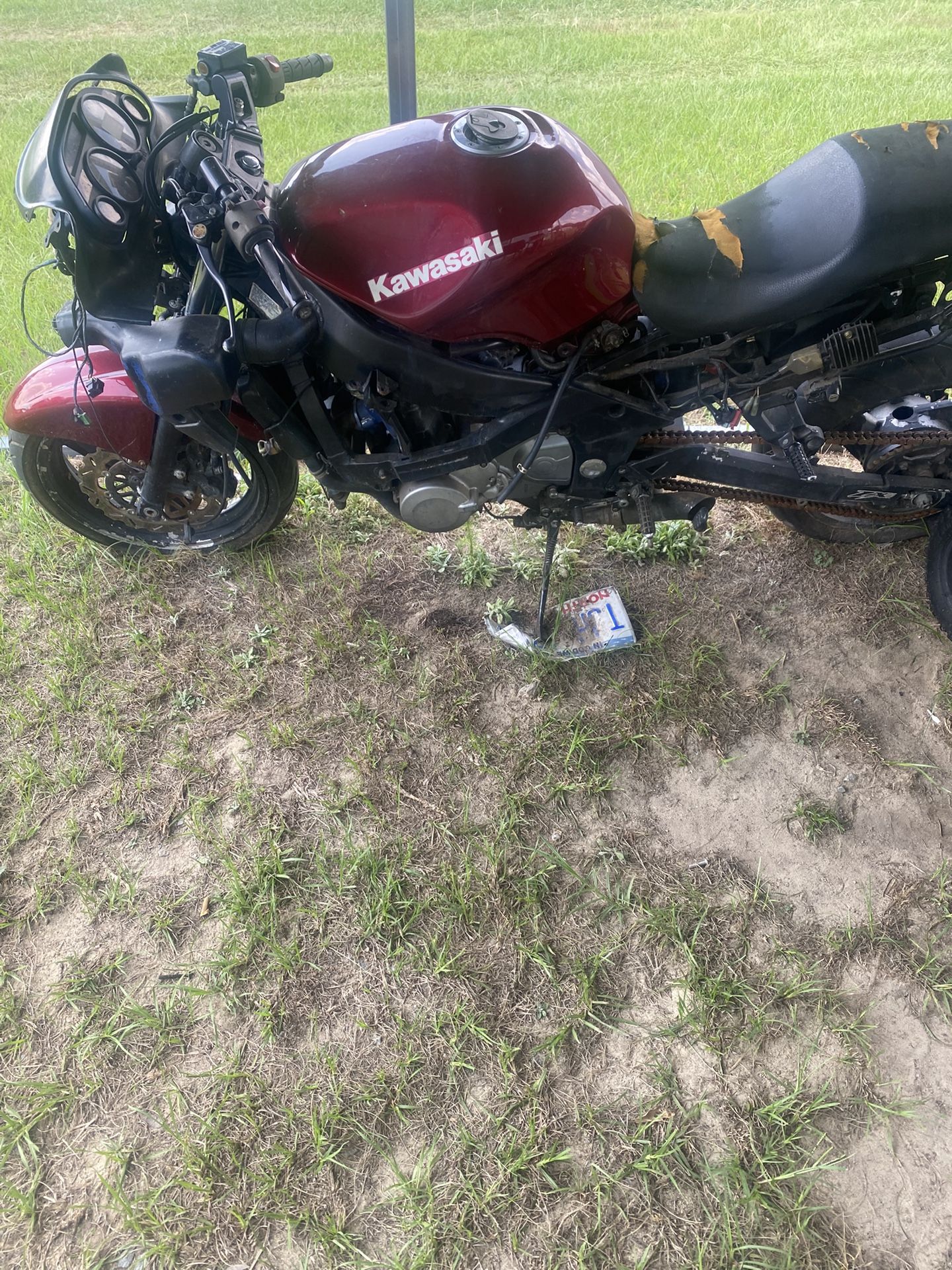 Two Zx6