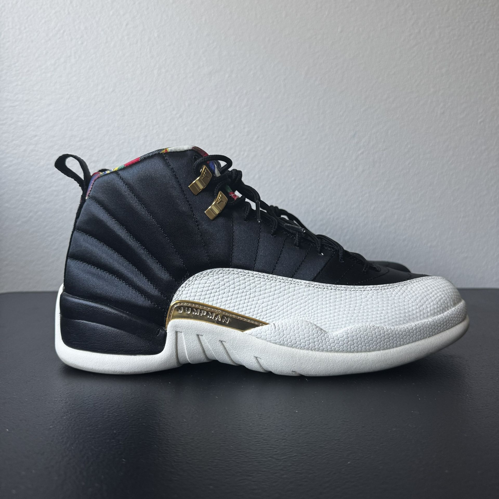 Air Jordan 12 Retro “Chinese New Year” 2019 - US Men’s Size 12