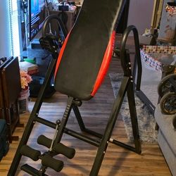 Inversion Table
