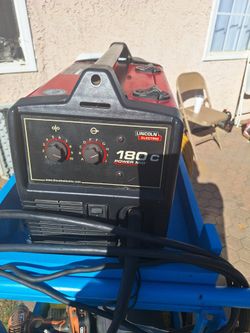 Mig Welder Machine 180 C