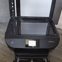 HP OfficeJet 5247 All-in-One Printer / Scanner / Faxer / Copier + Web