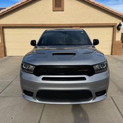 2018 Dodge Durango