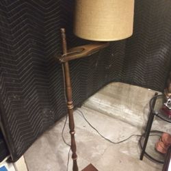 Rifle Holder Stand-up Lamp