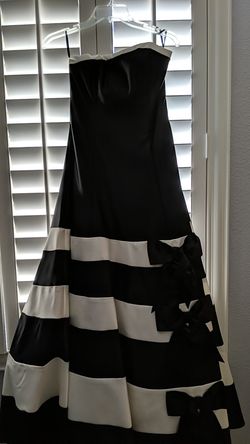 Jessica McClintock dress