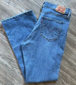 Levi’s Classic Bootcut Jeans