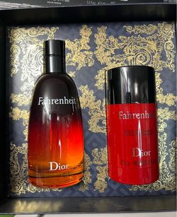 Dior Fahrenheit Set /100ml $119