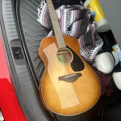 Yamaha FS800